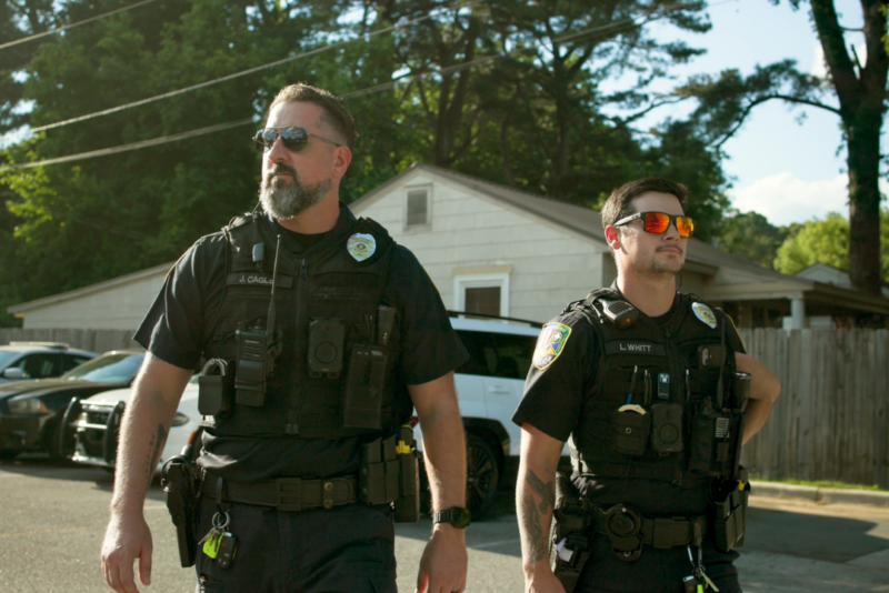 City of Athens – Community Policing