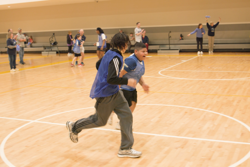 Make A Way – Adaptive Play Baseball